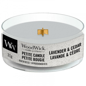 Woodwick LAVENDER & CEDAR 31g