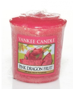 Yankee Candle Pink Dragonfruit votivní svíčka 49g