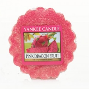 Yankee Candle Pink Dragon Fruit vonný vosk 22 g