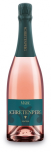 SCHRETENPERG-Sekt Rosé trocken
