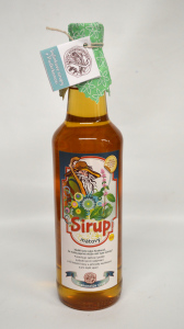 Krakonošův sirup mátový