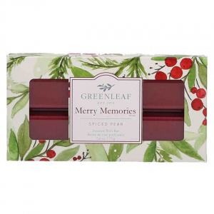 Greenleaf Vonný vosk Merry memories 73 g