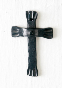 Kovaný křížek
