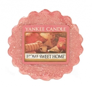 Yankee Candle Home Sweet Home Vonný vosk do aromalampy 22g