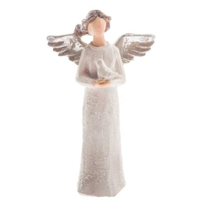 Anděl s holubicí