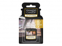 Yankee Candle Black Coconut Vůně Do Auta - Luxusní Visačka