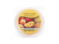 Yankee Candle Scenterpiece Meltcup Vosk Mango Peach Salsa