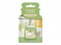 Yankee Candle Vanilla Lime Vůně Do Auta - Luxusní Visačka