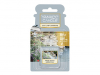 Yankee Candle Water Garden Vůně Do Auta - Luxusní Visačka
