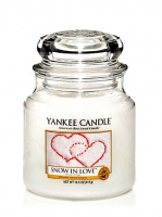 Yankee Candle Snow in Love 104g