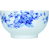 Porcelánová miska Hampton modré květy
