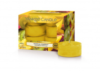 Yankee Candle Tropical Starfruit 12 x 9,8g