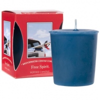 Bridgewater Candle Company Votivní svíčka Free Spirit