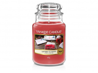 Yankee Candle Letters To Santa 623g