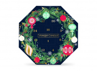 Yankee Candle Vánoční dárková sada adventní kalendář