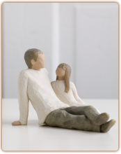 Willow Tree - Otec a dcera