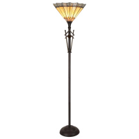 Stojací lampa Tiffany 5LL-5763