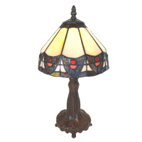 Stolní lampa Tiffany 5LL-6108