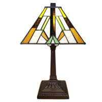 Stolní lampa Tiffany 5LL-6109