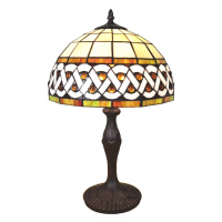 Stolní lampa Tiffany 5LL-6153