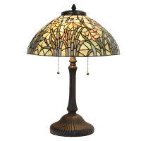 Stolní lampa Tiffany 5LL-6037