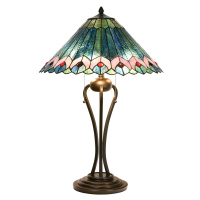 Stolní lampa Tiffany 5LL-5391