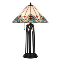 Stolní lampa Tiffany 5LL-5393