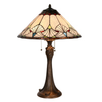 Stolní lampa Tiffany 5LL-5394