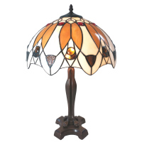 Stolní lampa Tiffany 5LL-6069