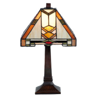 Stolní lampa Tiffany 5LL-9928