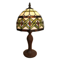 Stolní lampa Tiffany 5LL-6027