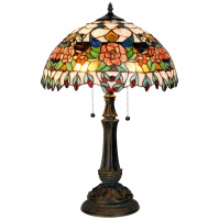 Stolní lampa Tiffany 5LL-5530