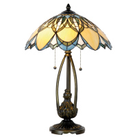 Stolní lampa Tiffany 5LL-5320