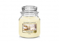 Yankee Candle Soft Wool & Amber 411 g