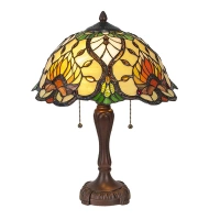 Stolní lampa Tiffany 5LL-5390