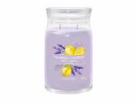 Yankee Candle Lemon Lavender Signature Velký 567 g