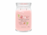 Yankee Candle Fresh Cut Roses Signature Velký 567 g