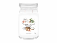 Yankee Candle Coconut Beach Signature Velký 567 g