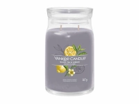 Yankee Candle Black Tea & Lemon Signature Velký 567 g