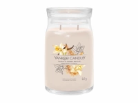 Yankee Candle Vanilla Creme Brulee Signature Velký 567 g