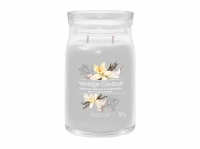 Yankee Candle Smoked Vanilla & Cashmere Signature Velký 567 g