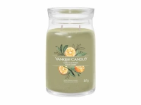 Yankee Candle Sage & Citrus Signature Velký 567 g