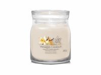 Yankee Candle Vanilla Creme Brulee Signature Střední 368 g