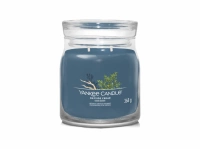 Yankee Candle Bayside Cedar Signature Střední 368 g