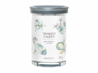 Yankee Candle Baby Powder Signature Tumbler Velký 567 g