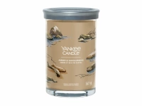 Yankee Candle Amber & Sandalwood Signature Tumbler Velký 567 g