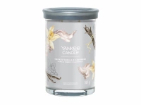 Yankee Candle Smoked Vanilla & Cashmere Signature Tumbler Velký 567 g