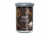 Yankee Candle Vanilla Bean Espresso Signature Tumbler Velký 567 g