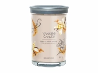 Yankee Candle Vanilla Creme Brulee Signature Tumbler Velký 567 g