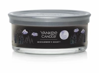 Yankee Candle Midsummer´s Night Signature Tumbler 5 Knotů 340 g